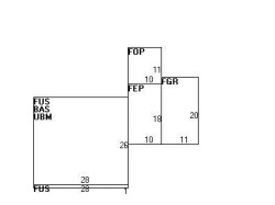 12 Fessenden St, Newton, MA 02460 floor plan