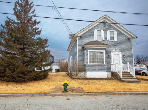 39 Macgregor St, Providence, RI 02904 exterior
