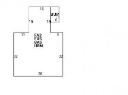 161 Highland Ave, Newton, MA 02465 floor plan