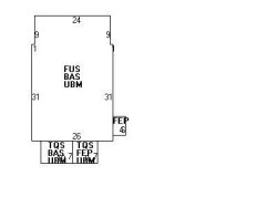 15 Shirley St, Newton, MA 02465 floor plan