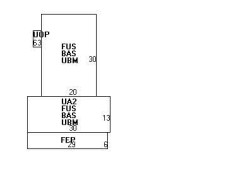 141 Parmenter Rd, Newton, MA 02465 floor plan