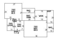 26 Janet Rd, Newton, MA 02459 floor plan