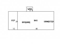 88 Harding St, Newton, MA 02465 floor plan