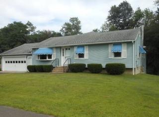 22 Plymouth Ave, Loudville, MA 01027 exterior