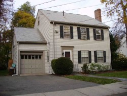 56 Clinton Pl, Newton, MA 02459 exterior