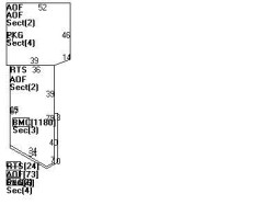 15 Cypress St, Newton, MA 02459 floor plan