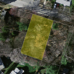 11 Parker Ter, Newton, MA 02459 aerial view