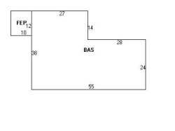 15 Antonellis Cir, Newton, MA 02459 floor plan