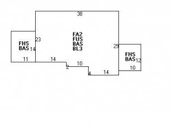 450 Waverley Ave, Newton, MA 02459 floor plan