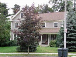 11 Norumbega Ct, Newton, MA 02466 exterior