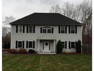 55 Hemlock Dr, Escoheag, RI 02822 exterior