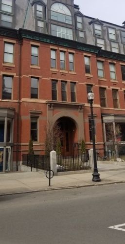 201 Newbury St, Roxbury-Xing, MA 02116 exterior