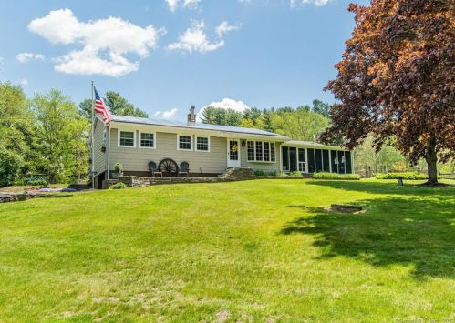 85 Sterling Rd, Moosup, CT 06354 exterior