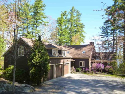 64 Pipers Point Ln, Alton, NH 03809 exterior
