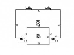 23 Turner Ter, Newton, MA 02460 floor plan