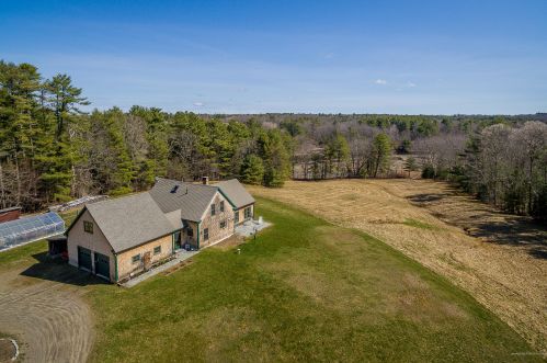 1269 Atlantic Hwy, Warren, ME 04864 exterior