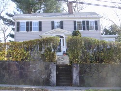 74 Cabot St, Newton, MA 02458 exterior