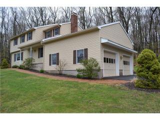 63 Pilgrim Dr, Tolland, CT 06084 exterior