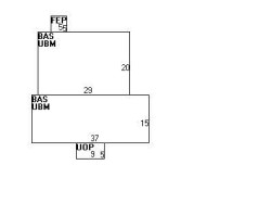 179 Chapel St, Newton, MA 02458 floor plan