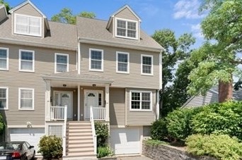1401 Centre St, Boston, MA 02132 exterior