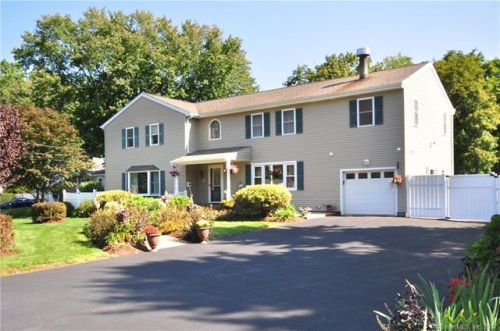 10 Franklin Ln, Windsor, CT 06095 exterior