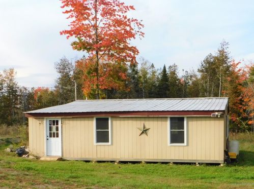 1138 Exeter Rd, Exeter, ME 04435 exterior