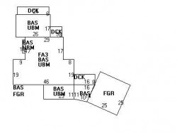 136 Dudley Rd, Newton, MA 02459 floor plan