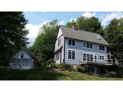 225 Elm Hill St, Weathersfield, VT 05156 exterior