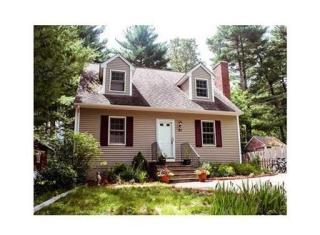 61 First Rd, Glocester, RI 02814 exterior