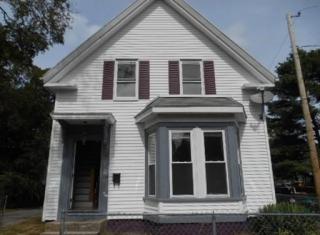 20 Hemlock St, Brockton, MA 02302 exterior
