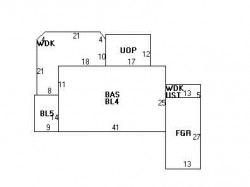 26 Valley Spring Rd, Newton, MA 02458 floor plan