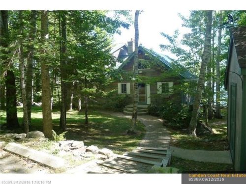 263 Lermond Ln, Hope, ME 04847 exterior