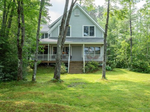 14 Shore Ln, Bethel, ME 04217 exterior