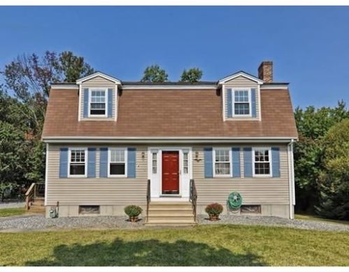 3 Joyce Cir, Shrewsbury, MA 01545 exterior