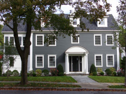 1111 Commonwealth Ave, Newton, MA 02459 exterior