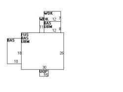 64 Greenlawn Ave, Newton, MA 02459 floor plan