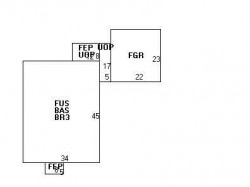 65 Broadway Ter, Newton, MA 02460 floor plan