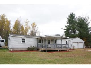 233 Fletcher Rd, Fairfax, VT 05454 exterior