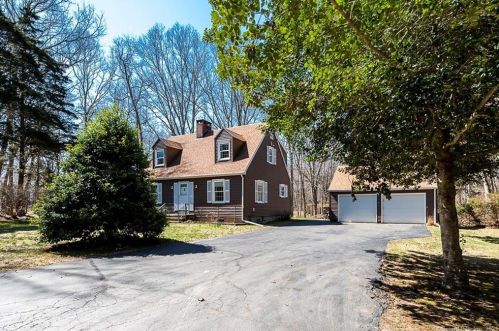 251-1 Mile Creek Rd, Lyme, CT 06371 exterior