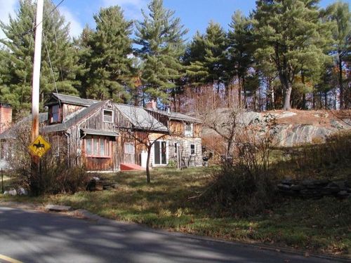 62 Willicutt Rd, Chesterfield, MA 01012 exterior