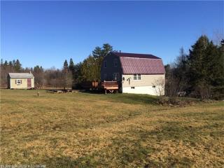 223 Sacarap Rd, Columbia, ME 04623 exterior