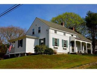 32 Langworthy Rd, Westerly, RI 02891 exterior