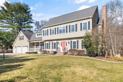 257 Sheridan St, Easton, MA 02356 exterior