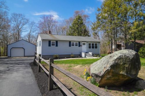 227 North Rd, Hopkinton, RI 02833 exterior