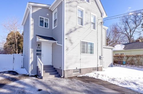173 Beach St, New-Britain, CT 06053 exterior