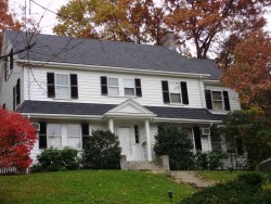 114 Beaumont Ave, Newton, MA 02460 exterior