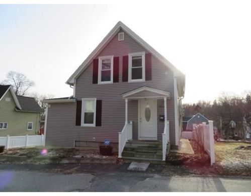 11 Minthorne St, Worcester, MA 01603 exterior