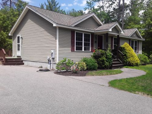 33 Harvest Cir, Alfred, ME 04002 exterior