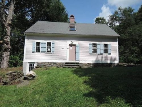 162 Nash Rd, Cummington, MA 01026 exterior