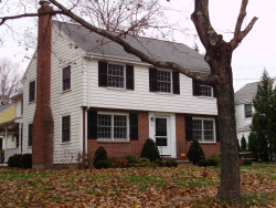 26 Rochester Rd, Newton, MA 02458 exterior